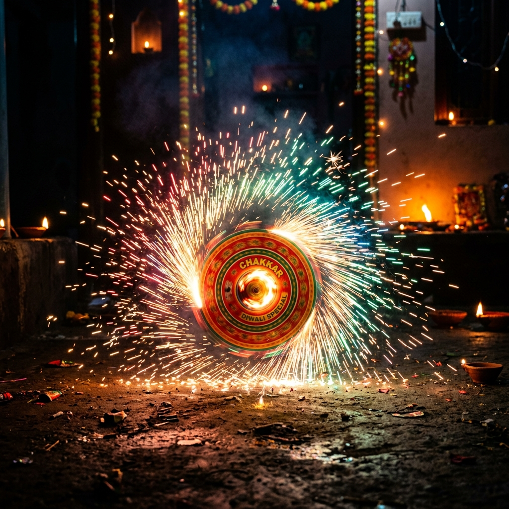 1/4 KG PAPER BOMB - 1/4 கிலோ பேப்பர் பாம்